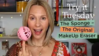 The Makeup Eraser - Washable Makeup Sponge | Best Beauty Products | Skin Obsessed Mary