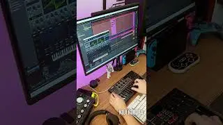 Bloodhound - The Bad Touch (Ableton Live + Donner DMK-25 Pro)