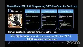 Graph the Planet 2024 - Jiantao Jiao: Function-Calling Foundation Models for Security Orchestration