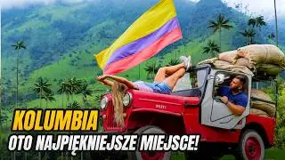 Tu rosną najwyższe palmy świata! Kolumbia nas zaskoczyła 🇨🇴