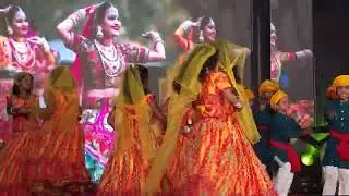 Rangilo maro doluna../kids dance