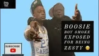 One Of Boosie Partnas Boosie Boys Npf Big smoke Exposed By His Babymamma For Liking A Tranny!