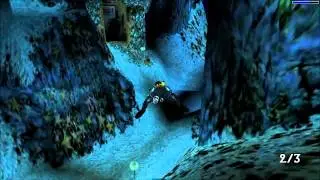 Tomb Raider The Lost Artifact - Sleeping with the Fishes Secrets