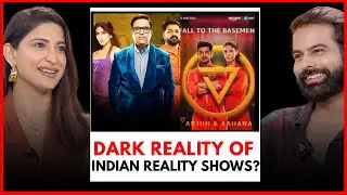 Dark Reality Of Indian Reality Shows? || Aahana Kumra || Digital Commentary Clips