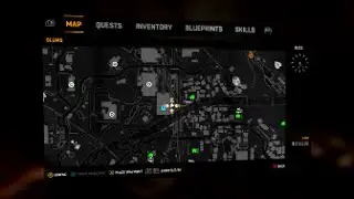 Tru Action Electric Baseball Blueprint in Dying Light