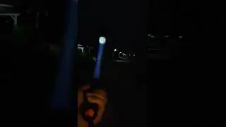 Upgrade senter TaffLed E17 led Yinding 30W