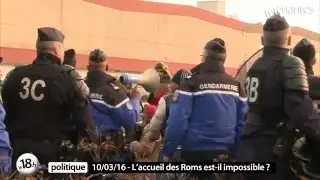 Carquefou : le maire assume les cons&eacute;quences de l'&eacute;vacuation des Roms