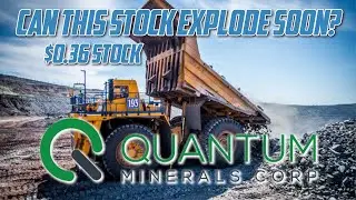 THIS STOCK CANADIAN STOCK WILL EXPLODE SOON! $QMC.V