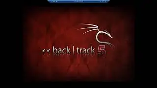 Install Backtrack 5 R3 on hyper-V Windows