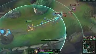 Varus Sona vs Smolder Maokai