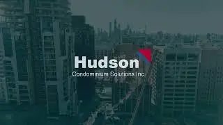 Hudson HVAC: Temporary Rooftop Cooling Installation | Downtown Toronto Condo Project