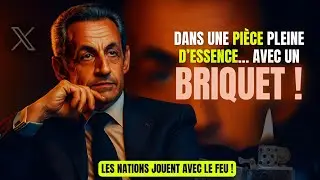 Sarkozy: Twitter Is The World Tribunal&hellip; And It&rsquo;s Terrible!..(Part 26)