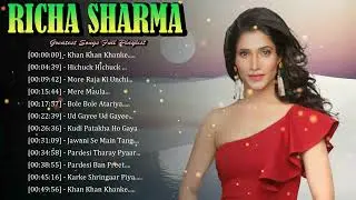 🔔🎤 Richa Sharma &ndash; A voice that carries prayer power and emotional certainty ✨