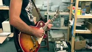 3rd Power's Music Minute: Bennett Lewis Demos ClearBUCKER & Roosevelt Drive
