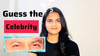 Guess the Famous Bollywood Celebrity from their Eyes 😱❌ Hard Challenge Hindi Riddles Paheliyan 2025