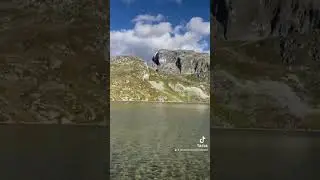 #frenchalps #france #lake