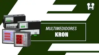 Multimedidores KRON - Medição direta e indireta