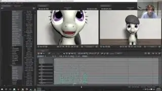 Quillo's Animating Live Stream 5 - Lipsyncing For The Win (Part 2)