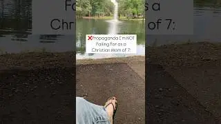 Christian Moms, Don't Fall For These