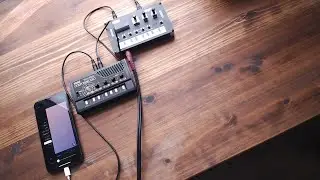 #48 Bloom / NTS-1 / monotron delay