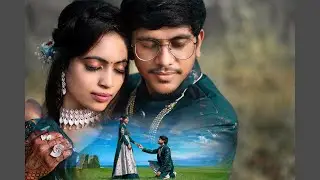 Pre-Wedding Photo Editing 12X18