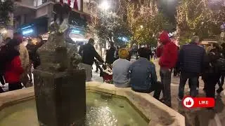 سيندغما… قلب أثينا نابض بالحياة 🇬🇷