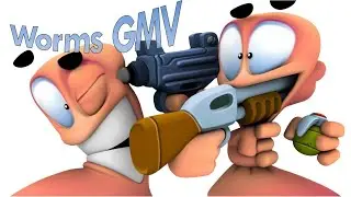 [GMV] Worms - Shake Your Coconuts