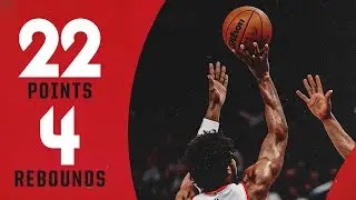 Scoot Henderson Highlights | Portland Trail Blazers 89, Oklahoma City Thunder 107 | March 7, 2025