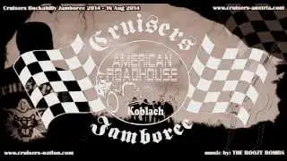 Cruisers Rockabilly Jamboree 2014