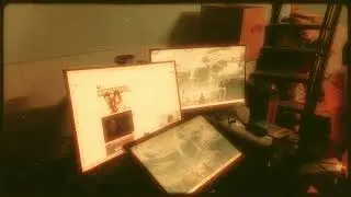 [ Memory Time Lapse ]Unbox XPPen Artist 22 Pro