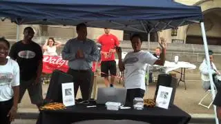 PATF 3rd Annual Health Fair with WAMO