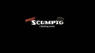 Scumpig, emergency ( s. l. f ) cover