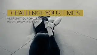 September Class Challenge: Make Hunger Sweat