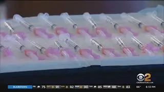 Studies Find COVID Vaccine May Not Be Enough Protection For Organ Transplant Patients