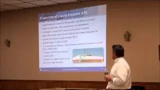 Natural Gas Pipeline Safety Part 1 of 3