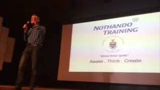 James Jooste Whole Brain Ignite Wits 2015