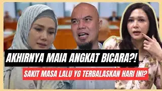 GEGER‼️Maia Estianty Beri Respon Misterius di Tengah Isu Cerai Ahmad Dhani & Mulan Jameela?!