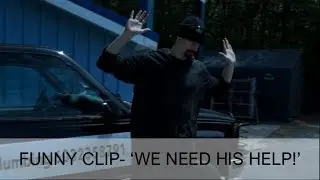 CHANCE MOVIE CLIP - 'We need his help!'