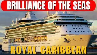 Brilliance of the Seas Cruise Ship Tour 2026: Inside Cabins, Dining & Real Guest Experience
