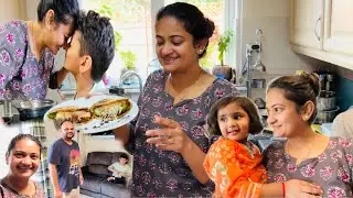 Dubai viral healthy burger 🍔 banaya ghar pe from scratch ! 