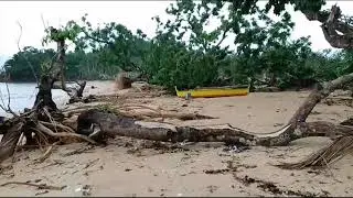 masama lagi ang panahon pag ganitong amihanon