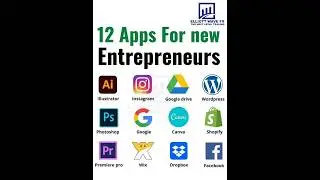 Apps for Entrepreneurs #stockmarket #money #financialmarket #breakingnews #billionaire #trading