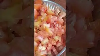 Ingredients of Alu,pyaz, tamatar sabji #homemade