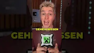 Creeper Geheimnisse? #mojang #minecraft #java #bedrock #mcserver #singleplayer #creeper #mobs