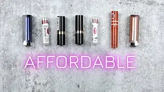 MY BEST AFFORDABLE MAKEUP!!! DRUGSTORE AND DRUGSTORE-PRICED MAKEUP FAVORITES 2021