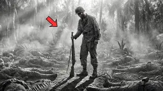 He Treated Japanese Soldiers Like Squirrels &mdash; The Hunter Who Outsmarted an Army