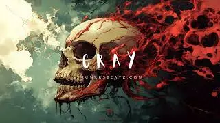 CRAY (Tech N9ne x Eminem x Logic Type Beat)