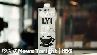 Oat Milk Is Coming To Your Town