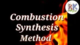 Combustion Synthesis Method