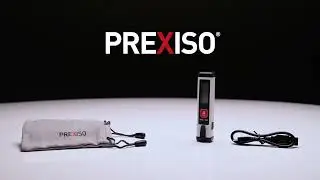 PREXISO P20LI  Laser Distance Measure